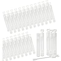 Los mejores  - Kleenes Traumhandel® - Kit de pompas de jabón- perfectas para bodas- 48 unidades